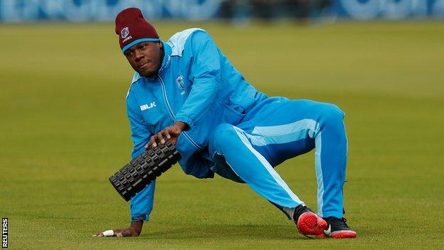 Carlos Brathwaite