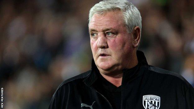 Steve Bruce