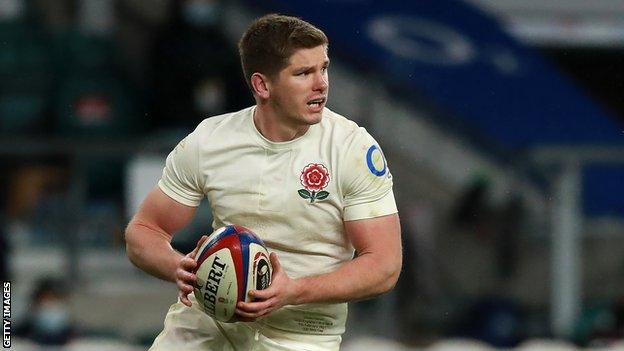 Owen Farrell