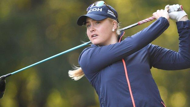 Charley Hull