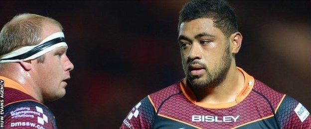 Taulupe Faletau