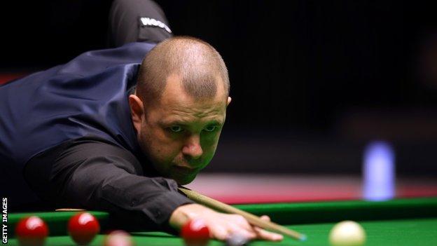 Barry Hawkins