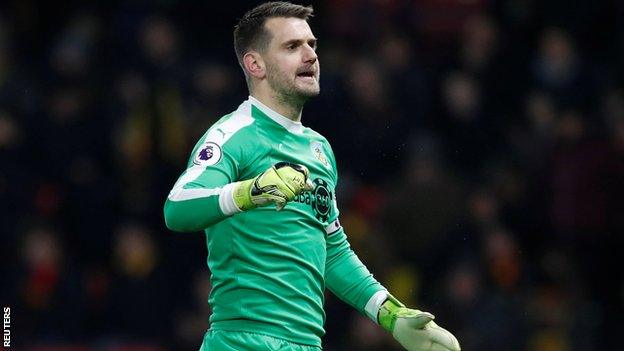 Tom Heaton