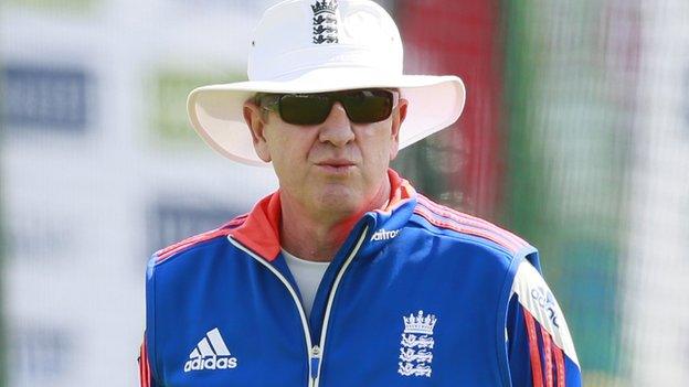 Trevor Bayliss