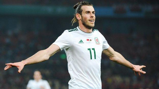 Gareth Bale