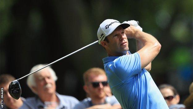 Bradley Dredge