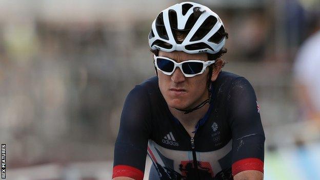 Geraint Thomas