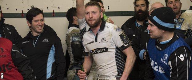 Finn Russell