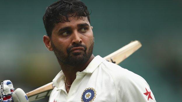 Murali Vijay