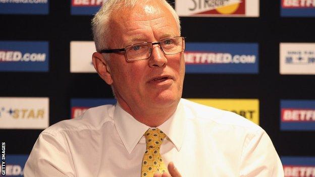 Barry Hearn