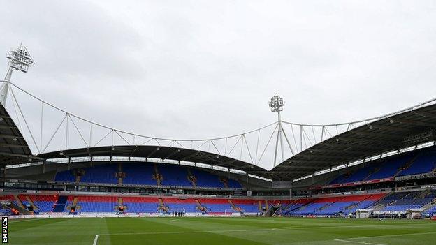 Macron Stadium