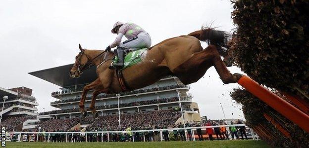 Annie Power