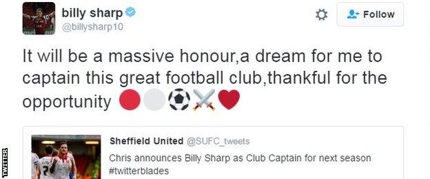 Billy Sharp