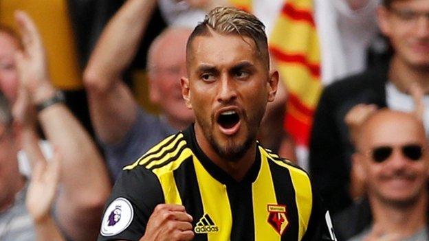 Roberto Pereyra of Watford