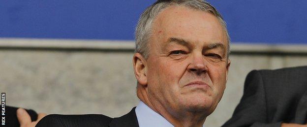 Phil Gartside