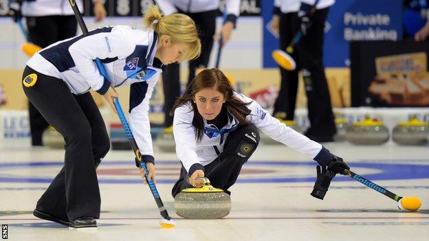 Eve Muirhead