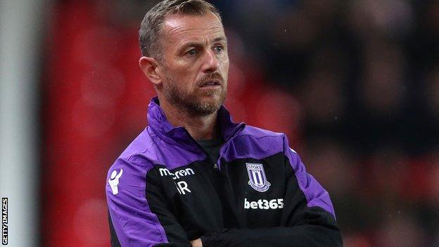 Gary Rowett