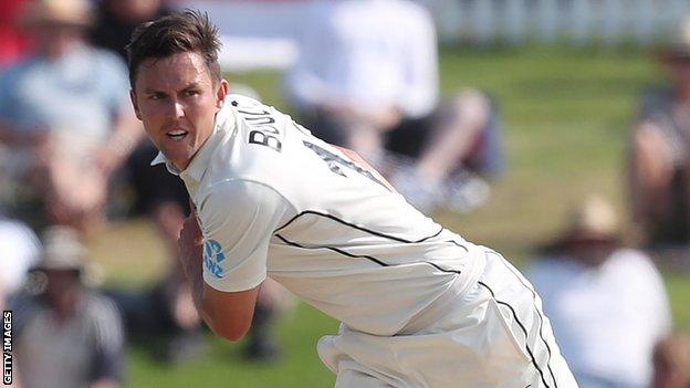 Trent Boult