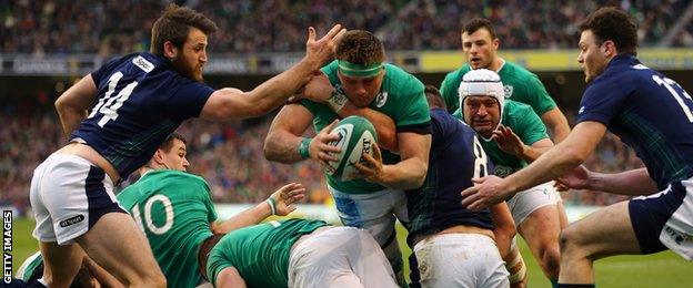 CJ Stander