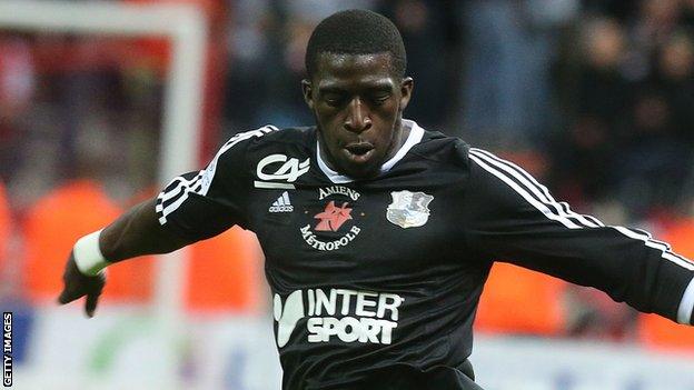 Aboubakar Kamara