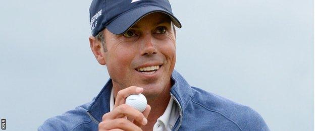 Matt Kuchar