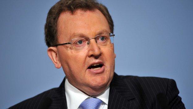 David Mundell