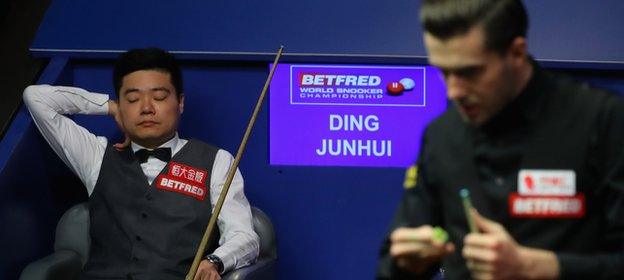 Ding Junhui