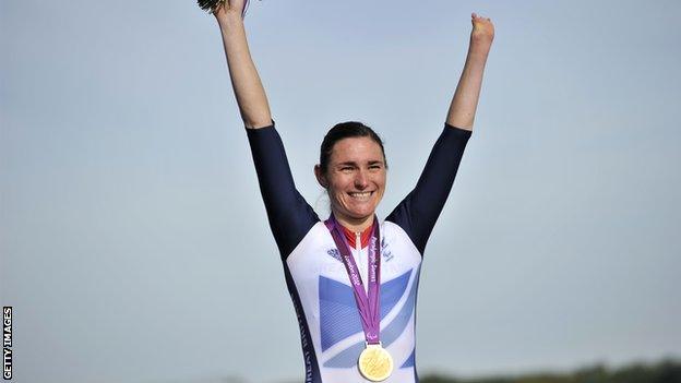 Sarah Storey