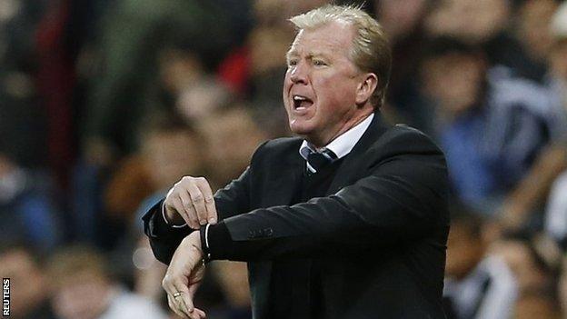 Steve McClaren