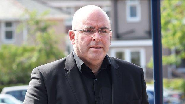 Mulraney became Scottish FA vice-president in June 2019