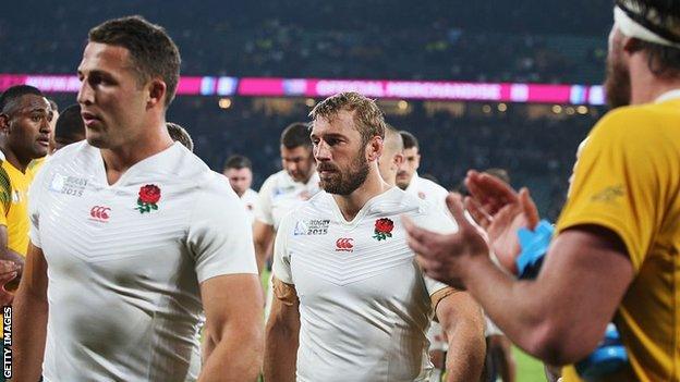 Chris Robshaw