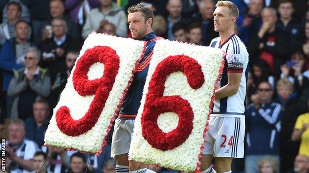 Rickie Lambert and Darren Fletcher