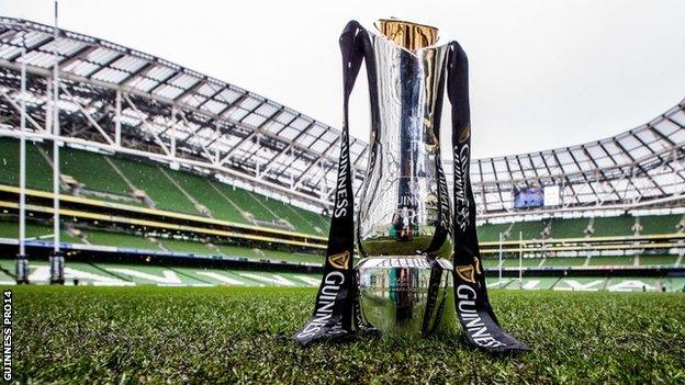 Pro14 Trophy