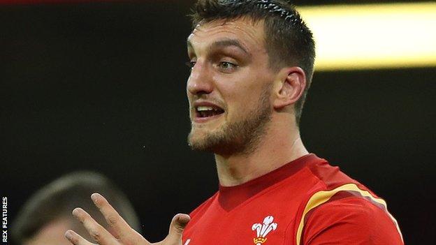 Sam Warburton