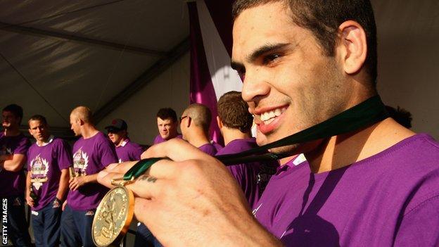 Greg Inglis