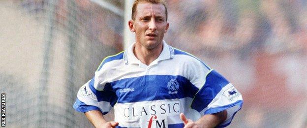 Ian Holloway QPR