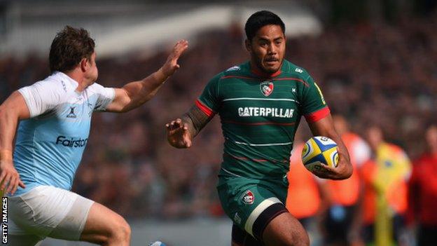 Manu Tuilagi