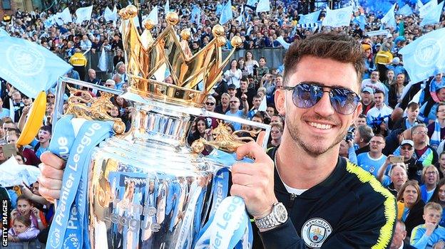 Aymeric Laporte