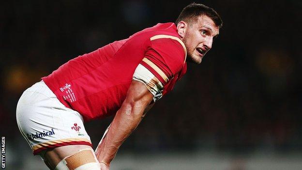 Sam Warburton