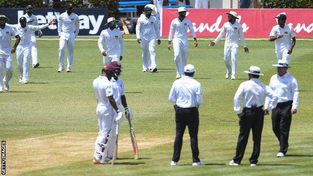 West Indies v Sri Lanka