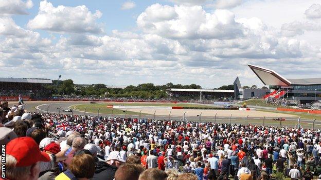 Silverstone