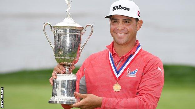 Gary Woodland