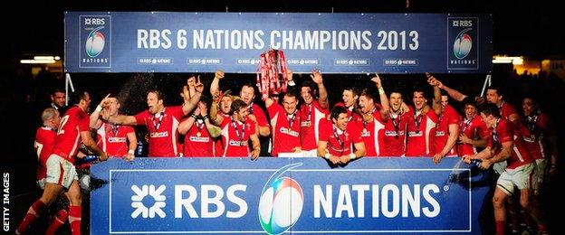 Wales national rugby union team