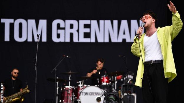 Tom Grennan