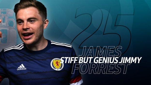 James Forrest