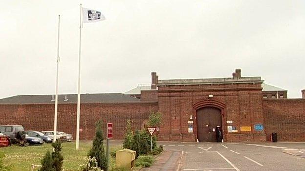 Norwich Prison