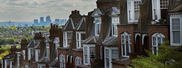 Houses in London