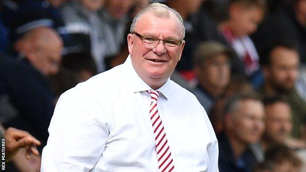 Steve Evans