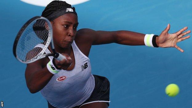 Coco Gauff