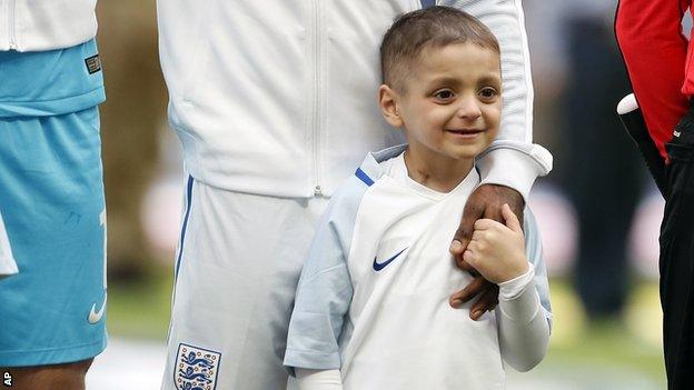 Bradley Lowery